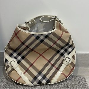 Authentic Burberry Bag